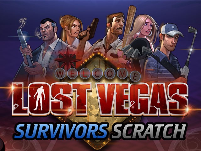 Lost Vegas Survivors